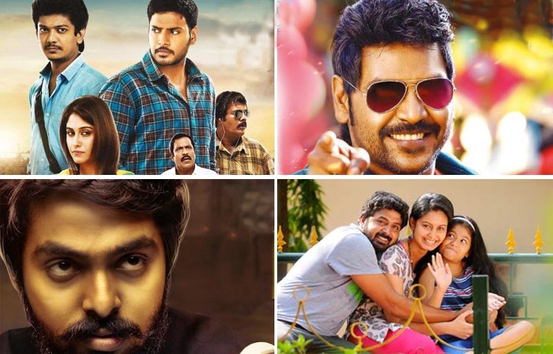 Tamil New Movies List