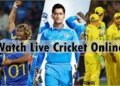 watch live cricket streaming online