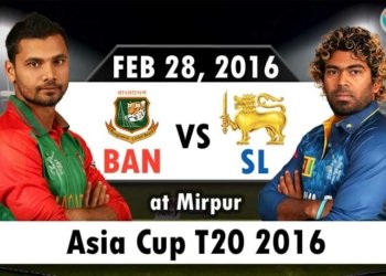 bangladesh vs srilanka t20 asia cup 2016