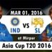 india vs srilanka asia cup 2016