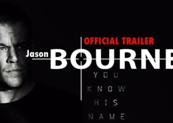 Jason Bourne Movie Trailer
