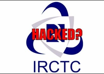 IRCTC Hacked