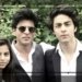 Shah Rukh Khan gets emotional about his Son & Daughter