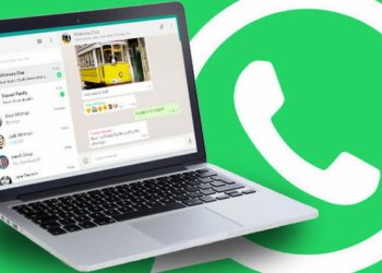 WhatsApp Desktop App for MAC