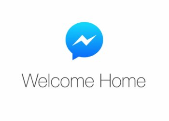 Messenger Update for iOS users with Home button