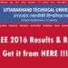 UKSEE 2016 Results