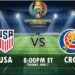 United States vs Costa Rica