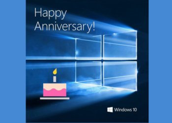 Windows 10 First Anniversary: Windows Insider Celebration