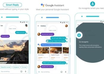 Google Allo messaging App is Now Available