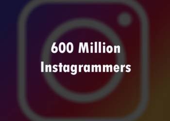 Instagram reaches 600 Million Users, 100 Million in last 6 months