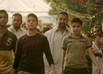 Aamir Dangal Movie Review and Rating