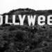 Hollywood Sign changed to Hollyweed- New Year Prank