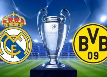 Real Madrid vs Borussia Dortmund Live