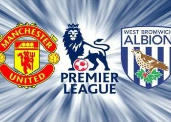 West Bromwich vs Manchester United