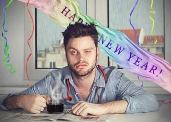 5 Ways to Cure a New Year Hangover: Used and Proven Tips
