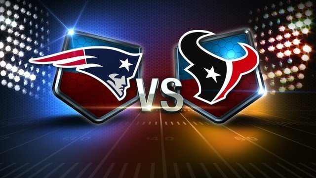 Image result for patriots at houston 2017