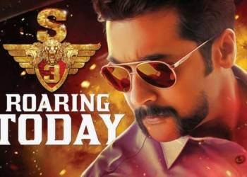 singam 3 review