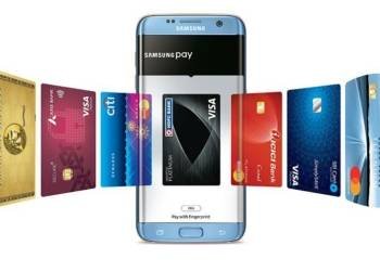 Samsung Pay launched in India - Samsung Mobile Payment Platform