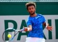 Maxime Hamou banned from French Open 2017 - He tried to Kiss Reporter on Live TV