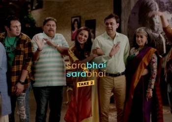 Sarabhai Vs Sarabhai Take 2 First Promo