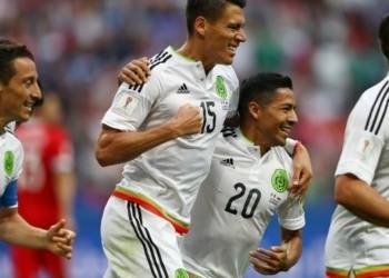 Mexico vs Trinidad and Tobago Live Streaming, Lineups - World Cup 2018 Russia Qualifier