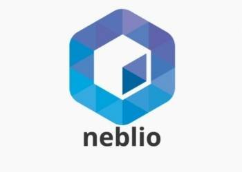Neblio raises more than 100% high