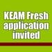 KEAM Kerala 2018 Fresh applications invited