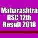 Maharashtra HSC Result 2018