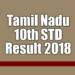 TN 10th result 2018