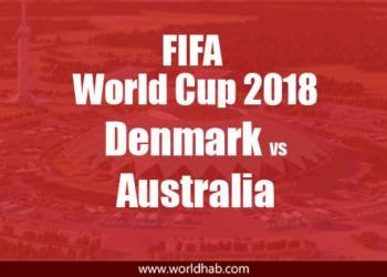 Denmark vs Australia
