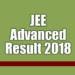 JEE Advanced result 2018
