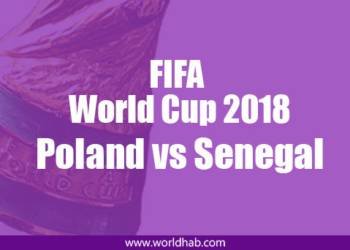 Poland vs Senegal