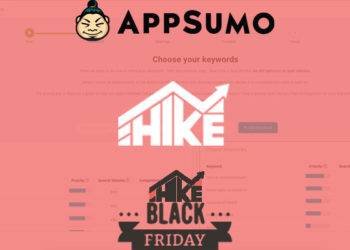 Hike organic SEO services AppSumo Black Friday Deal