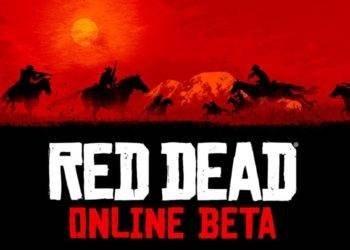 Red Dead Redemption 2 online-mode