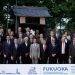 Motto of G20 Finane Ministers meet at Japan's Fukuoka