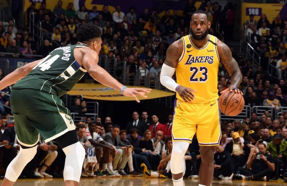Los Angeles Lakers vs Milwaukee Bucks Live Stream, TV, Radio