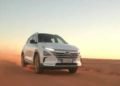 Hyundai car sets world record for 900 km on hydrogen fuel