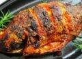 Health Benefits of eating fish in winter