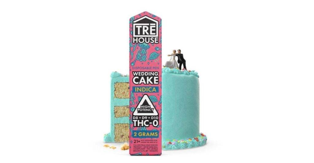 thco wedding cake