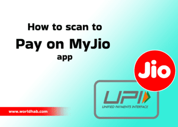 how to scan to pay on myjio