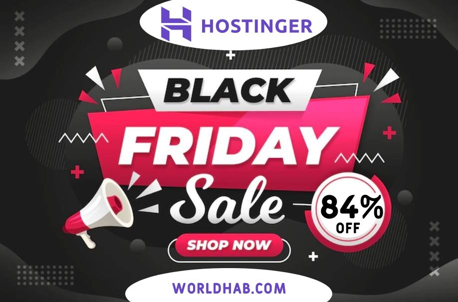 hostinger black friday deals