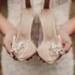 shoe for bride