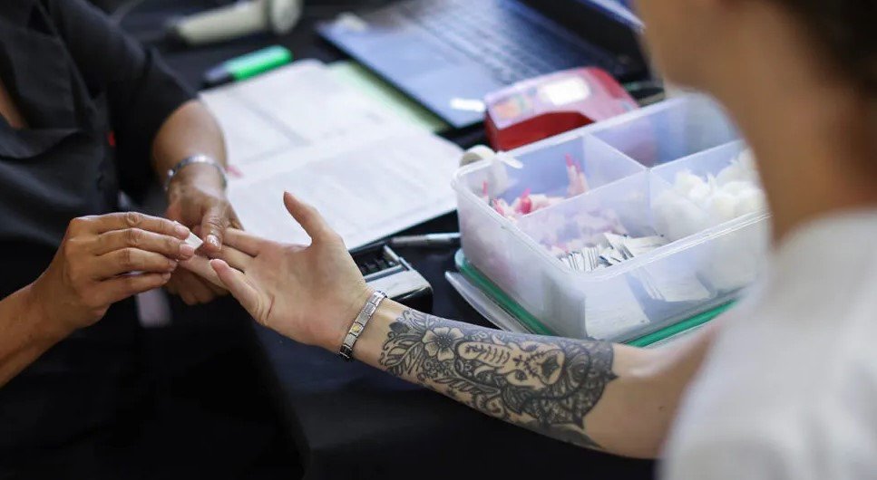 Can You Donate Blood If You have Tattoos? - WORLDHAB