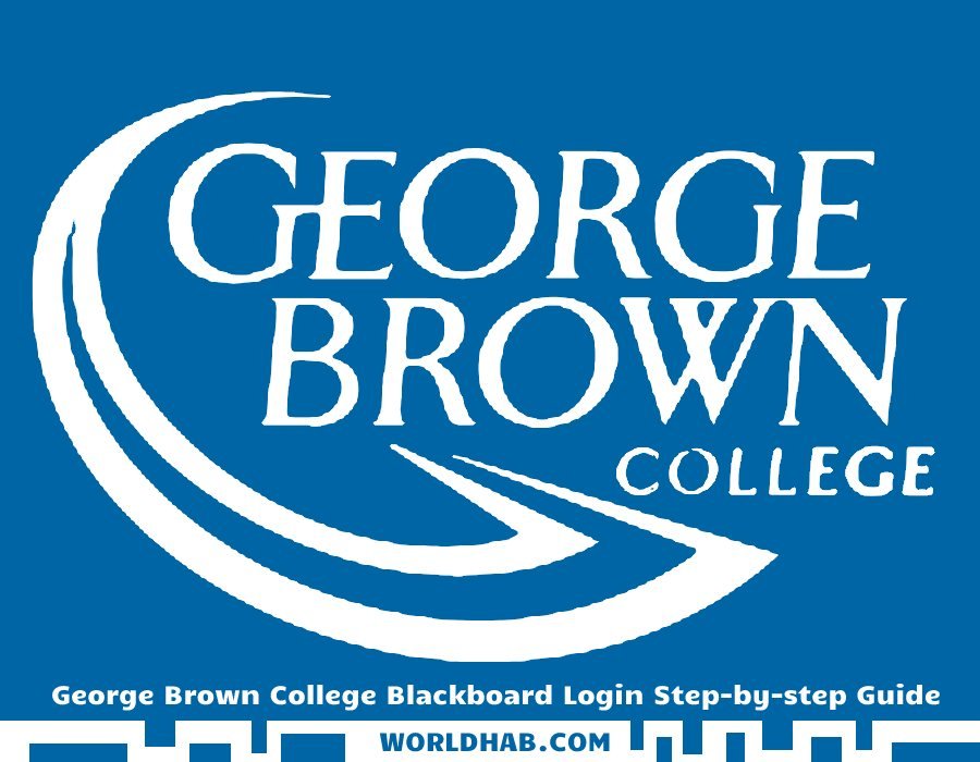 George Brown College Blackboard Login