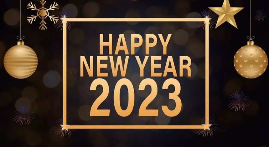 Happy New Year 2023 Theme