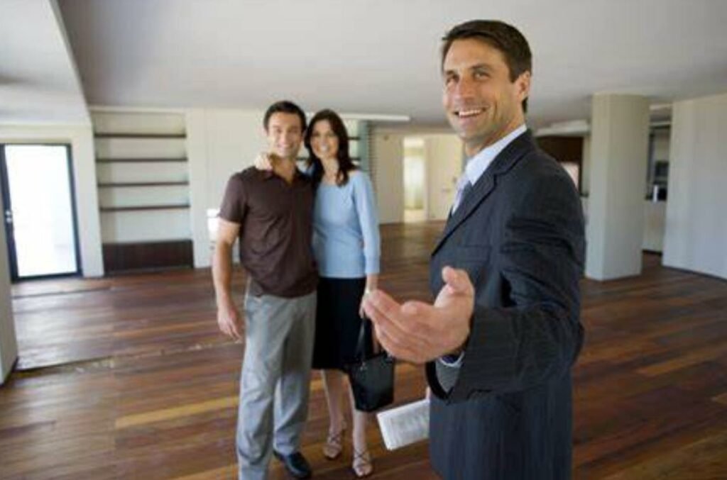 become a real estate agent