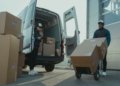 On Board Couriers in Global Logistics