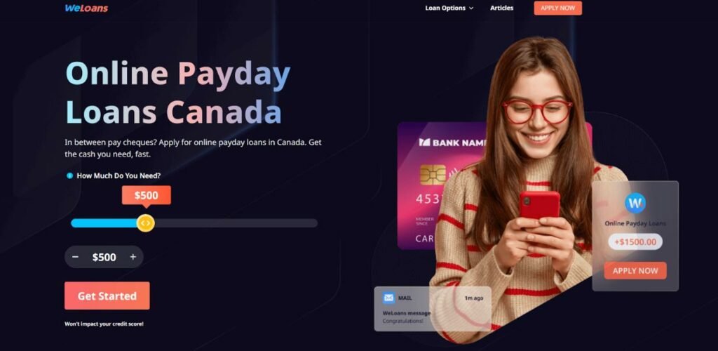 online payday loans canada