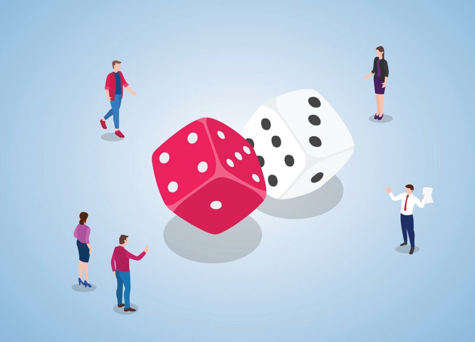 The Best and Worst Bets in a Craps Game