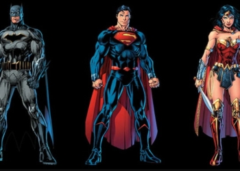 Batman and Wonder Woman animated reveal Creature Commandos